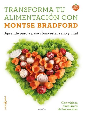 cover image of Transforma tu alimentación con Montse Bradford